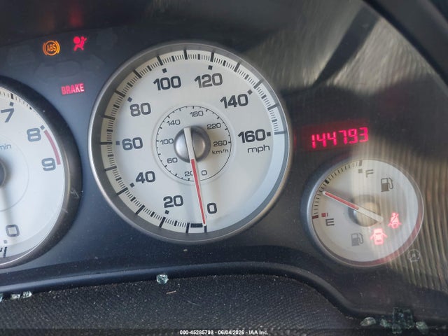 2005 Acura Rsx Type S მანქანა იყიდება აუქციონზე, vin: JH4DC530X5S017237, აუქციონის ნომერი: 45285798