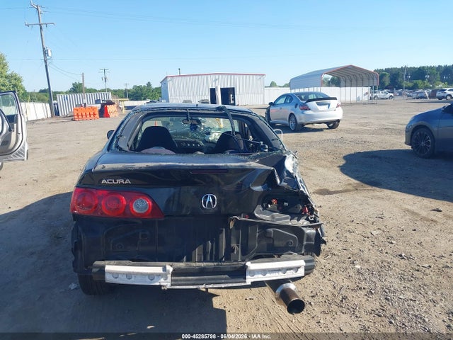 2005 Acura Rsx Type S მანქანა იყიდება აუქციონზე, vin: JH4DC530X5S017237, აუქციონის ნომერი: 45285798