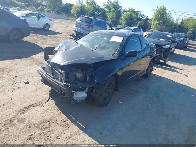 2005 Acura Rsx Type S მანქანა იყიდება აუქციონზე, vin: JH4DC530X5S017237, აუქციონის ნომერი: 45285798