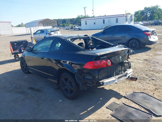 2005 Acura Rsx Type S მანქანა იყიდება აუქციონზე, vin: JH4DC530X5S017237, აუქციონის ნომერი: 45285798