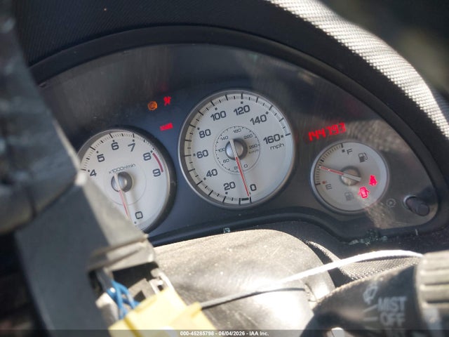 2005 Acura Rsx Type S მანქანა იყიდება აუქციონზე, vin: JH4DC530X5S017237, აუქციონის ნომერი: 45285798