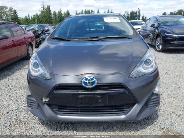 Toyota Prius C Two 2016 JTDKDTB35G1129183 Image 12