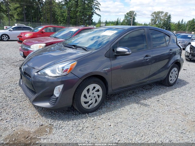 Toyota Prius C Two 2016 JTDKDTB35G1129183 Image 2