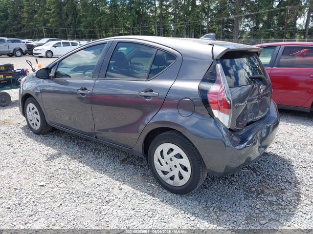 Toyota Prius C Two 2016 JTDKDTB35G1129183 Image 3