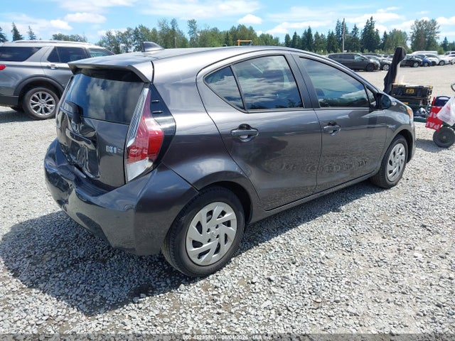 Toyota Prius C Two 2016 JTDKDTB35G1129183 Image 4