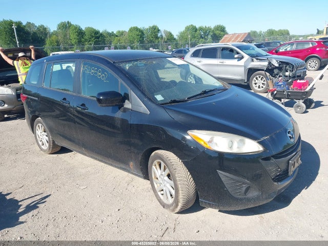 Aukcja sprzedaży 2012 Mazda Mazda5 Sport, vin: JM1CW2BL1C0115029, numer aukcji: 45285802