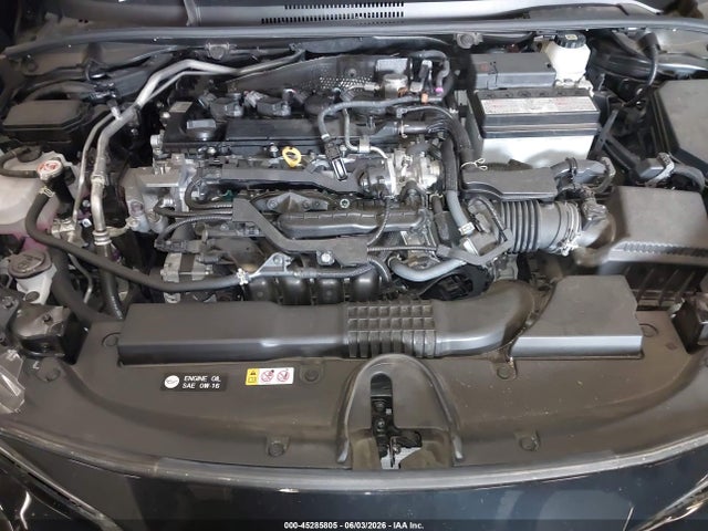 JTND4MBE7N3188443 Toyota Corolla Se Nightshade Edition