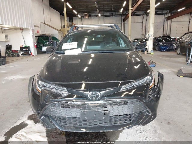 JTND4MBE7N3188443 Toyota Corolla Se Nightshade Edition