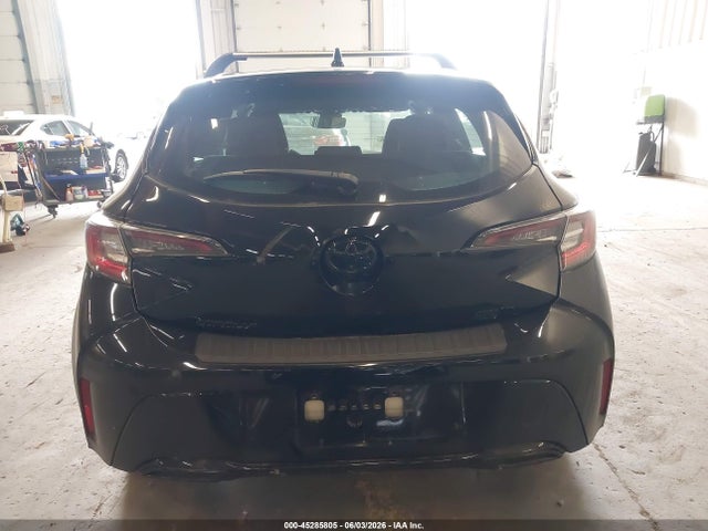 JTND4MBE7N3188443 Toyota Corolla Se Nightshade Edition