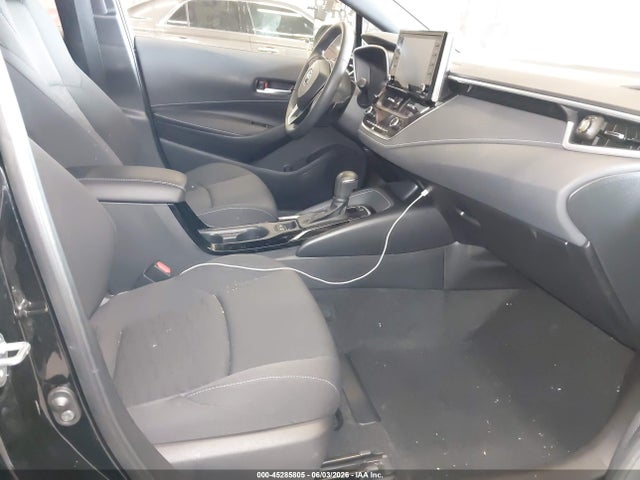JTND4MBE7N3188443 Toyota Corolla Se Nightshade Edition