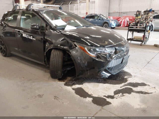 JTND4MBE7N3188443 Toyota Corolla Se Nightshade Edition