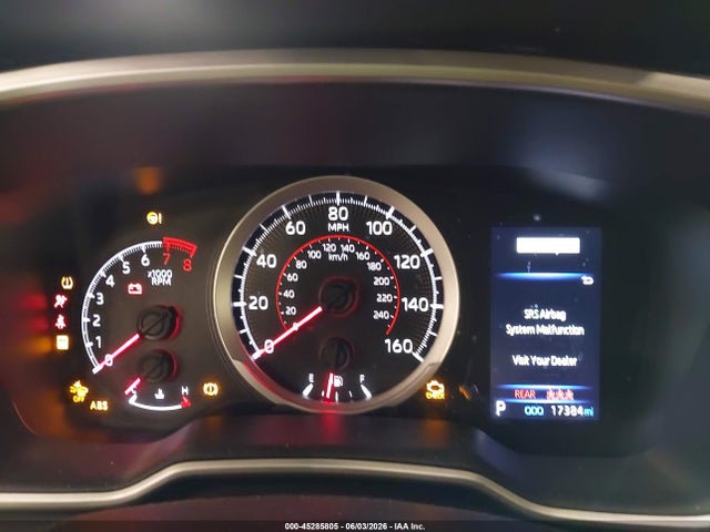 JTND4MBE7N3188443 Toyota Corolla Se Nightshade Edition