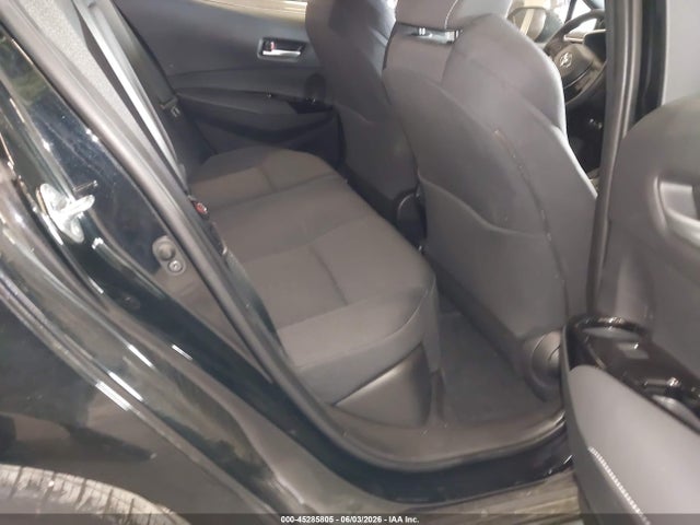 JTND4MBE7N3188443 Toyota Corolla Se Nightshade Edition