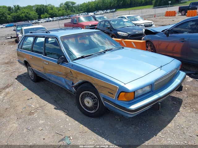 Aukcja sprzedaży 1989 Buick Century Custom, vin: 1G4AH81NXKG403754, numer aukcji: 45285807