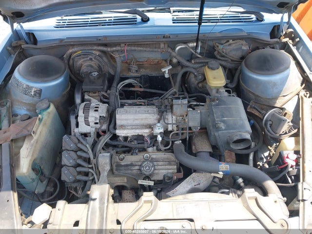 1989 Buick Century Custom მანქანა იყიდება აუქციონზე, vin: 1G4AH81NXKG403754, აუქციონის ნომერი: 45285807