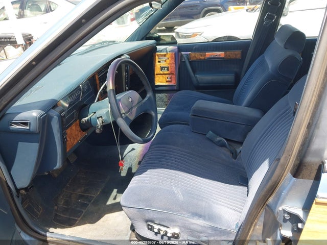 1989 Buick Century Custom მანქანა იყიდება აუქციონზე, vin: 1G4AH81NXKG403754, აუქციონის ნომერი: 45285807