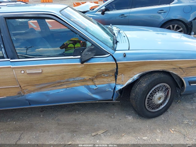 1989 Buick Century Custom მანქანა იყიდება აუქციონზე, vin: 1G4AH81NXKG403754, აუქციონის ნომერი: 45285807