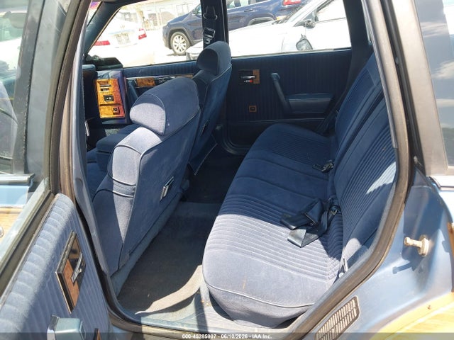 1989 Buick Century Custom მანქანა იყიდება აუქციონზე, vin: 1G4AH81NXKG403754, აუქციონის ნომერი: 45285807