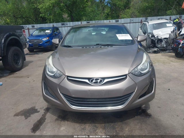 Hyundai ELANTRA SE 2015 5NPDH4AE0FH613226 Image 12