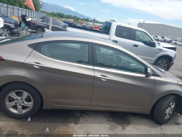 Hyundai ELANTRA SE 2015 5NPDH4AE0FH613226 Image 13