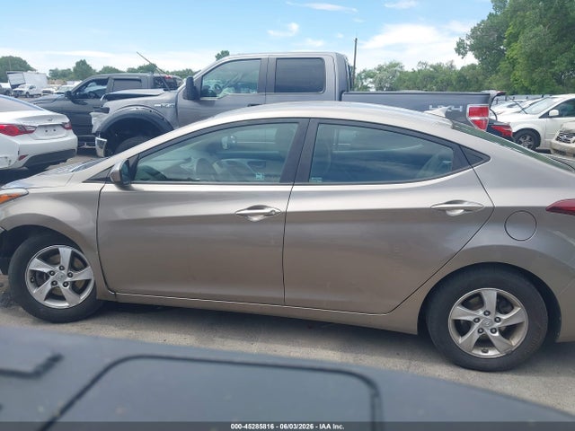 Hyundai ELANTRA SE 2015 5NPDH4AE0FH613226 Image 14