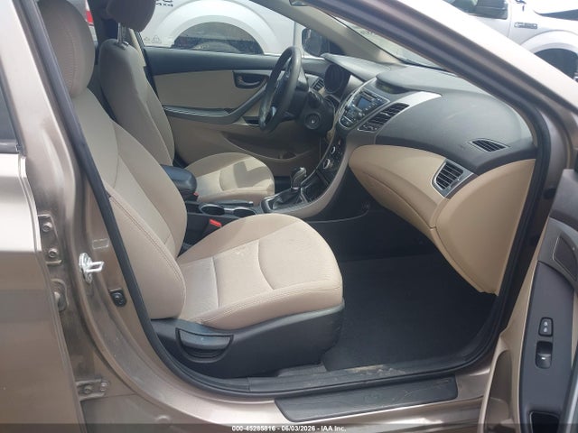 Hyundai ELANTRA SE 2015 5NPDH4AE0FH613226 Image 5
