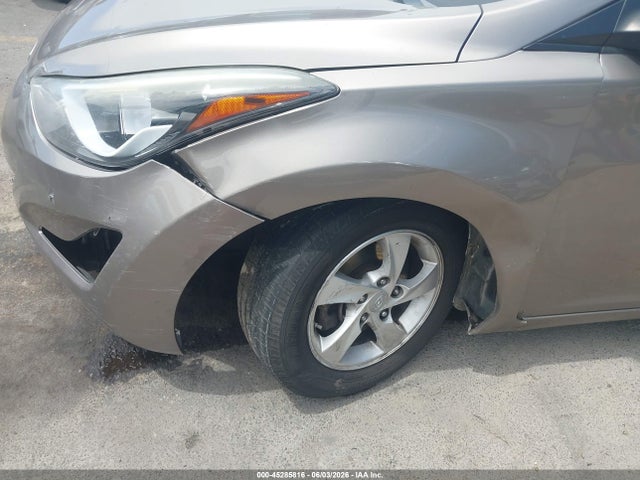 Hyundai ELANTRA SE 2015 5NPDH4AE0FH613226 Image 6
