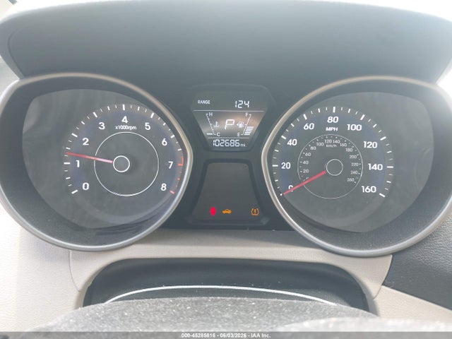 Hyundai ELANTRA SE 2015 5NPDH4AE0FH613226 Image 7