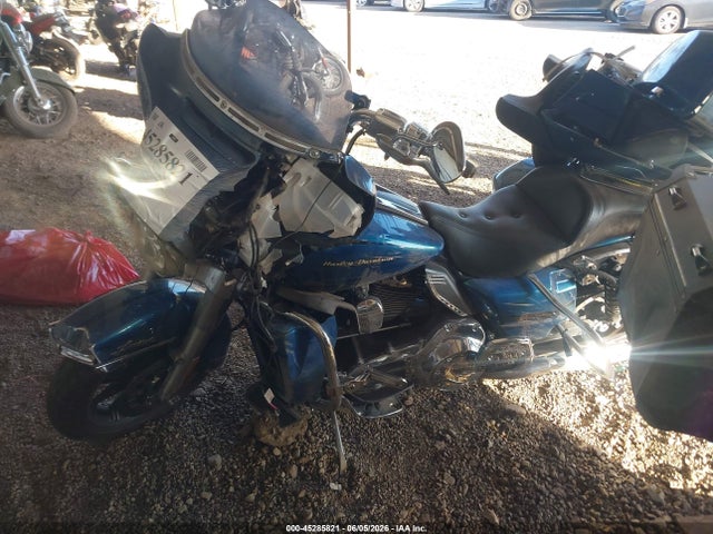 Harley-Davidson Flhtk Electra Glide Ultra Ltd 2014 1HD1KEL18EB696097 Image 13