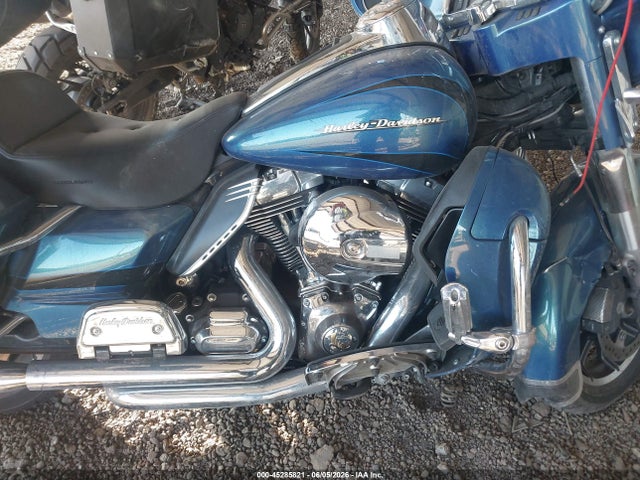Harley-Davidson Flhtk Electra Glide Ultra Ltd 2014 1HD1KEL18EB696097 Image 8