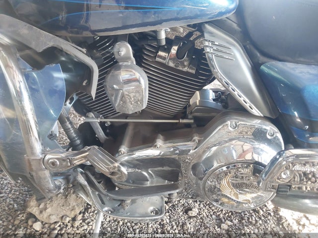 Harley-Davidson Flhtk Electra Glide Ultra Ltd 2014 1HD1KEL18EB696097 Image 9