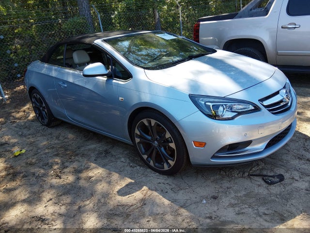 Aukcja sprzedaży 2016 Buick Cascada Premium, vin: W04WT3N53GG033125, numer aukcji: 45285823