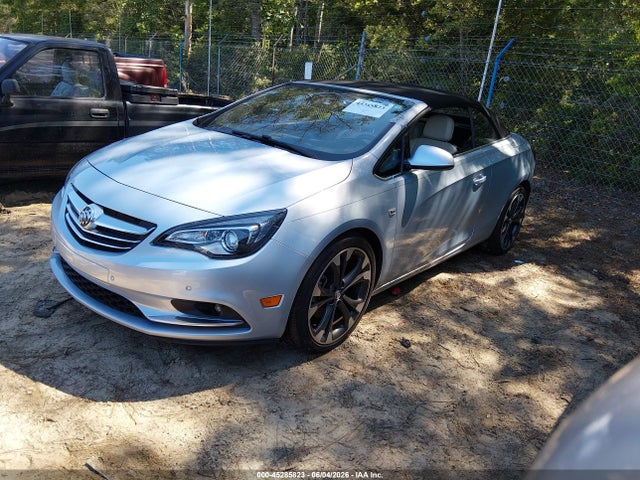 45285823 :رقم المزاد ، W04WT3N53GG033125 vin ، 2016 Buick Cascada Premium مزاد بيع