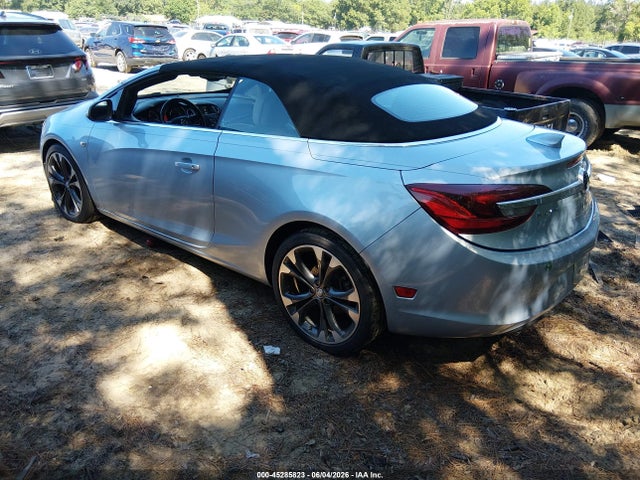 Aukcja sprzedaży 2016 Buick Cascada Premium, vin: W04WT3N53GG033125, numer aukcji: 45285823