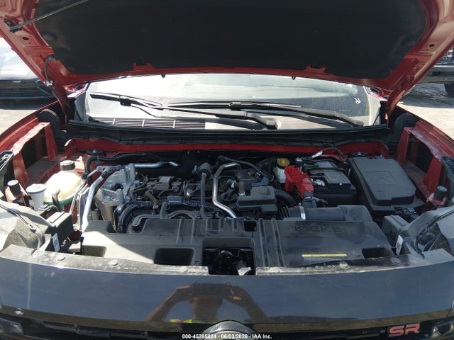 3N8AP6DAXSL407260 Nissan Kicks Sr Fwd