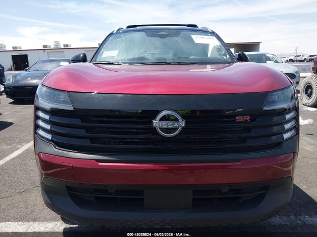 3N8AP6DAXSL407260 Nissan Kicks Sr Fwd