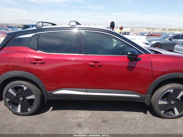 3N8AP6DAXSL407260 Nissan Kicks Sr Fwd