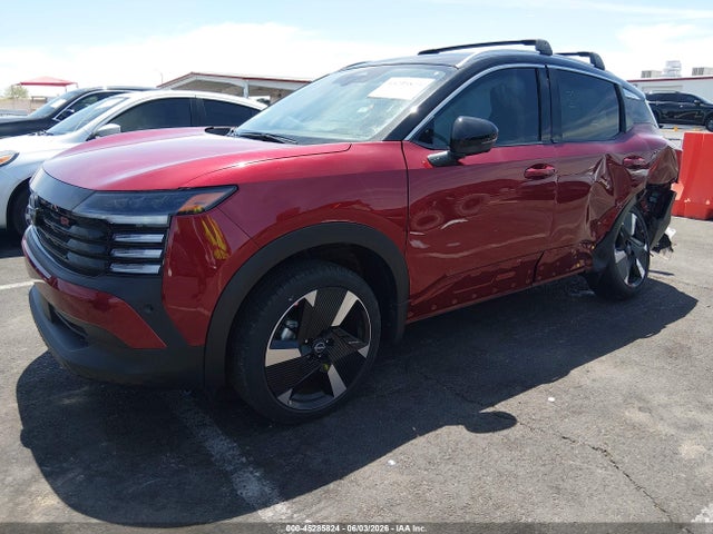 3N8AP6DAXSL407260 Nissan Kicks Sr Fwd