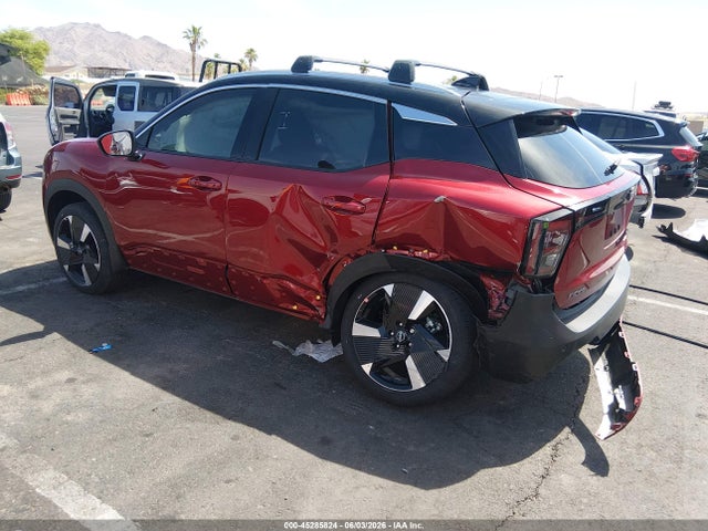 3N8AP6DAXSL407260 Nissan Kicks Sr Fwd