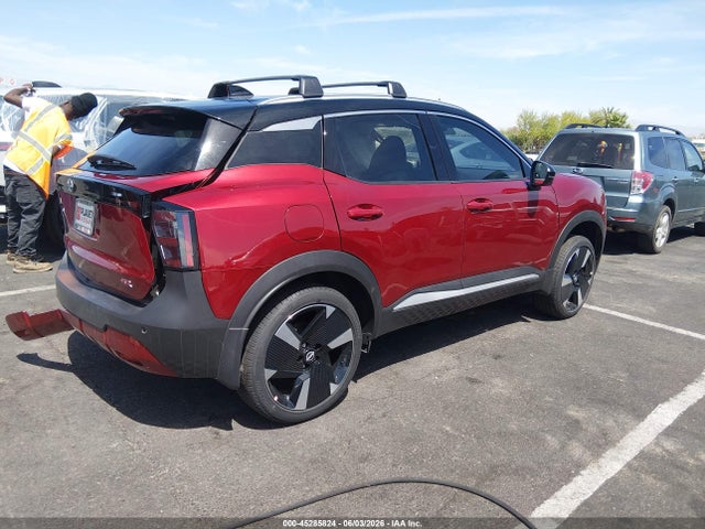 3N8AP6DAXSL407260 Nissan Kicks Sr Fwd