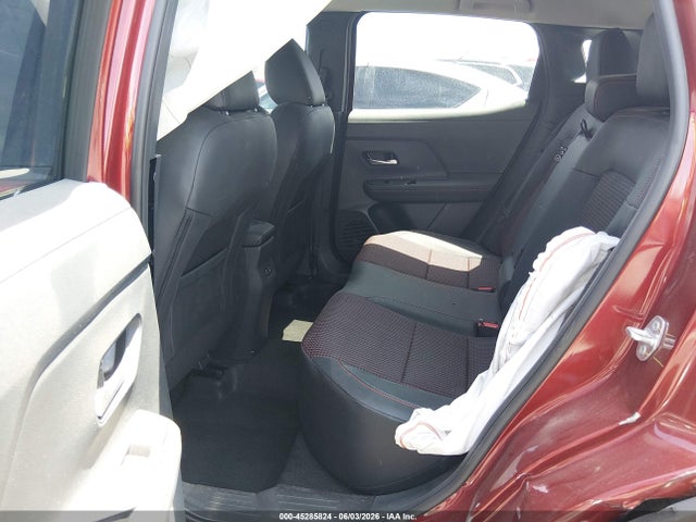 3N8AP6DAXSL407260 Nissan Kicks Sr Fwd