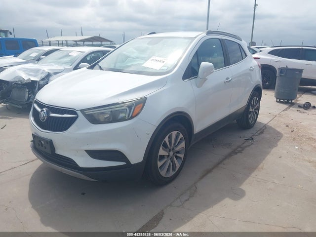 Продаж на аукціоні авто 2017 Buick Encore Preferred, vin: KL4CJASB9HB043146, номер лоту: 45285828