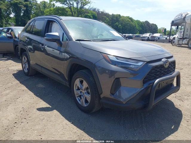 Auction sale of the 2025 Toyota Rav4 Hybrid Xle, vin: JTMRWRFV8SJ088807, lot number: 45285830