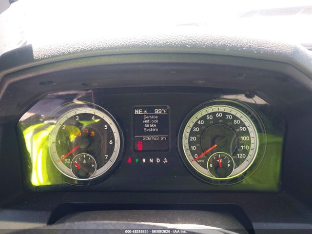 RAM 1500 Tradesman 2015 1C6RR6FG9FS693059 Image 7