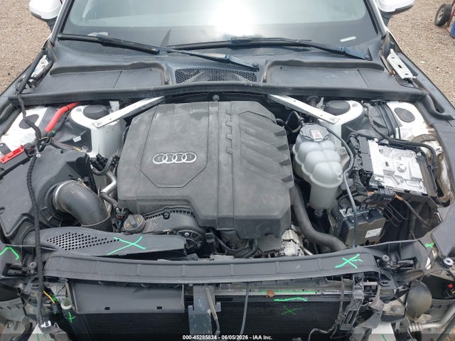 Продажа на аукционе авто 2021 Audi A5 Sportback Premium 45 Tfsi Quattro S Tronic, vin: WAUDACF57MA017779, номер лота: 45285834