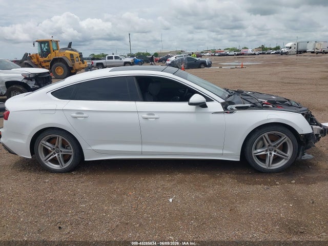 Продажа на аукционе авто 2021 Audi A5 Sportback Premium 45 Tfsi Quattro S Tronic, vin: WAUDACF57MA017779, номер лота: 45285834