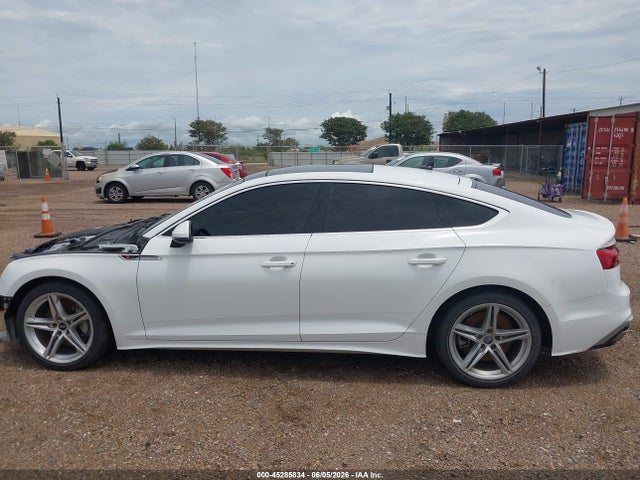 Продажа на аукционе авто 2021 Audi A5 Sportback Premium 45 Tfsi Quattro S Tronic, vin: WAUDACF57MA017779, номер лота: 45285834