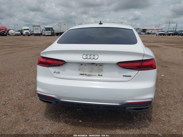 Продажа на аукционе авто 2021 Audi A5 Sportback Premium 45 Tfsi Quattro S Tronic, vin: WAUDACF57MA017779, номер лота: 45285834