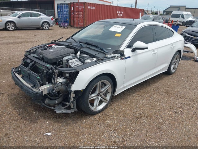Продажа на аукционе авто 2021 Audi A5 Sportback Premium 45 Tfsi Quattro S Tronic, vin: WAUDACF57MA017779, номер лота: 45285834