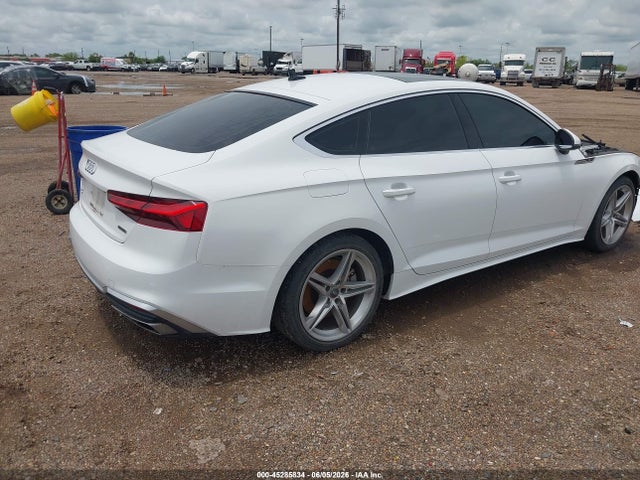 Продажа на аукционе авто 2021 Audi A5 Sportback Premium 45 Tfsi Quattro S Tronic, vin: WAUDACF57MA017779, номер лота: 45285834
